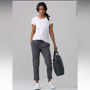 Lululemon Jet Crop Pant